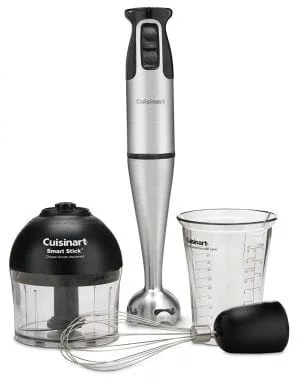 Immersion Blender with Accessories