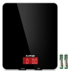 Digital Kitchen Scale